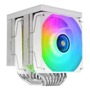 Mars gaming mcpulcdprow argb 2x 120mm blanco