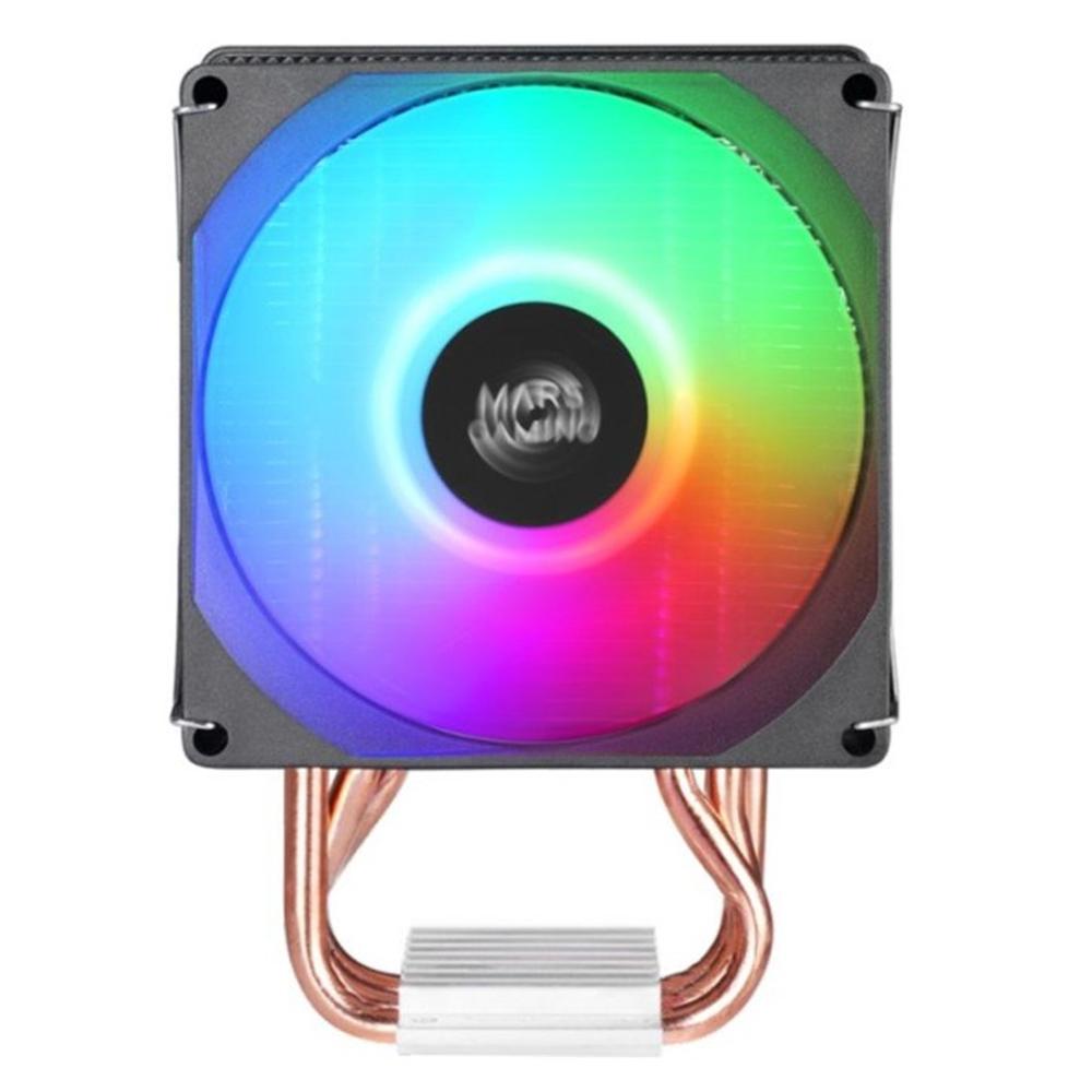 Mars gaming mcpux3 frgb 90mm negro