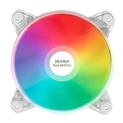 Mars gaming mfg chroma ultra silent 120mm rgb