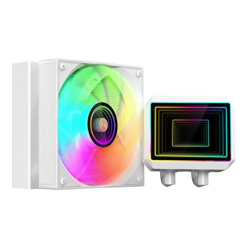 Mars gaming ml - two120w argb 120mm blanco