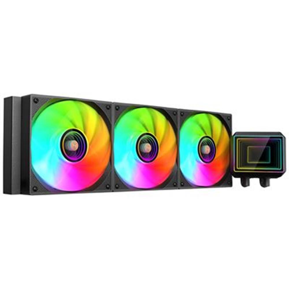 Mars gaming ml - two360 argb 3x120mm negro