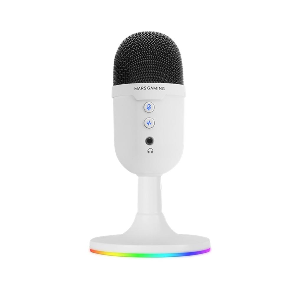 Mars gaming mmiccx usb blanco