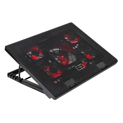 Mars gaming mnbc2 para portatil hasta 17 pulgadas