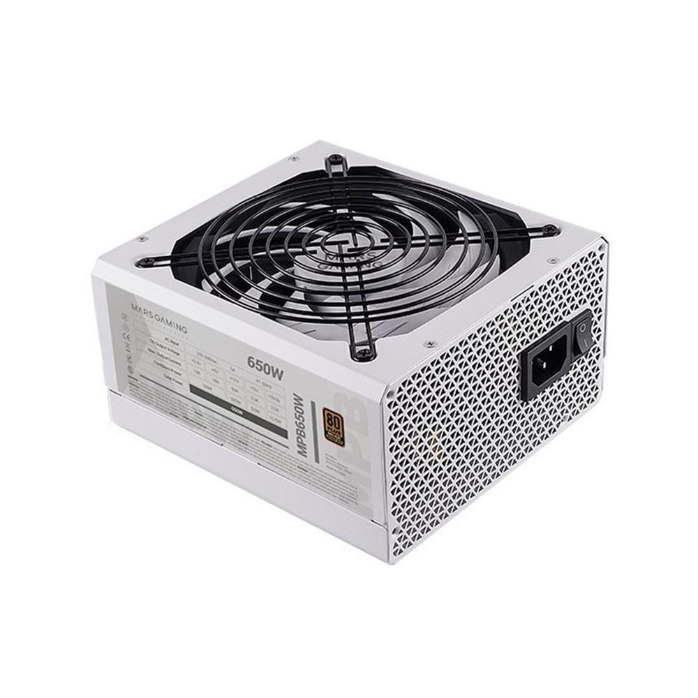 Mars gaming mpb650w atx 650w