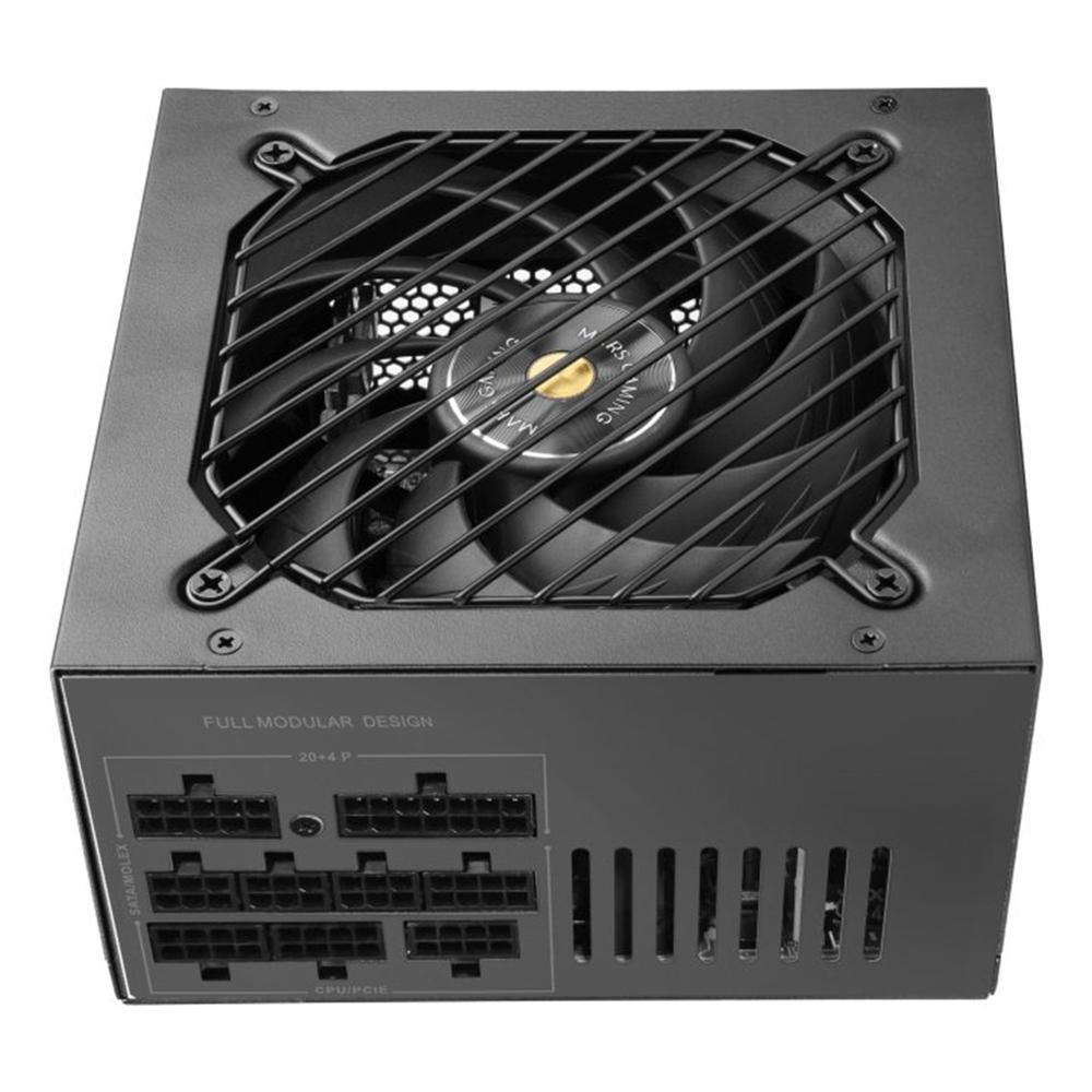 Mars gaming mpb850sim atx 850w negra