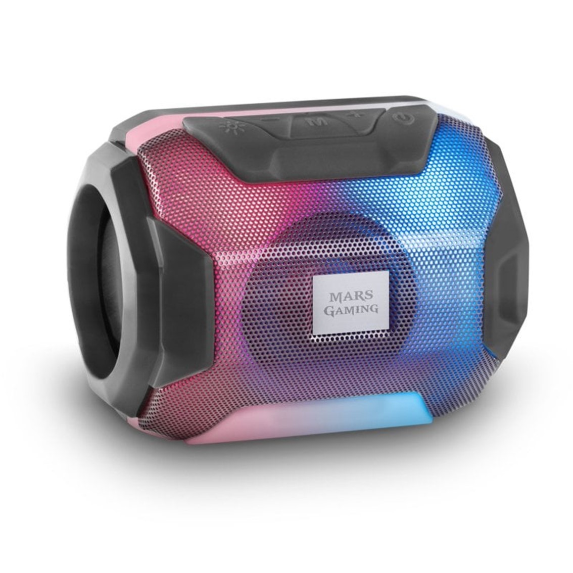 Mars gaming msbax bt 10w negro