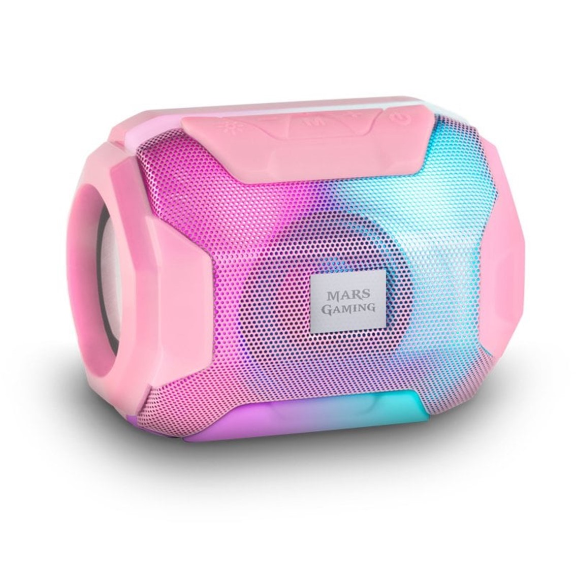 Mars gaming msbax bt 10w rosa
