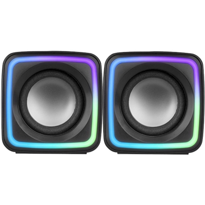 Mars gaming mscube premium 8w black