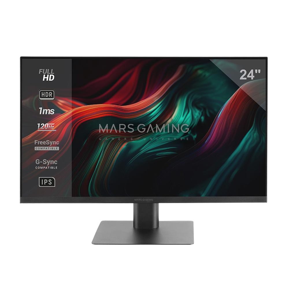 Mars gaming mv24 24 pulgadas fhd 120hz