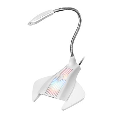 Mars gaming rgb blanco