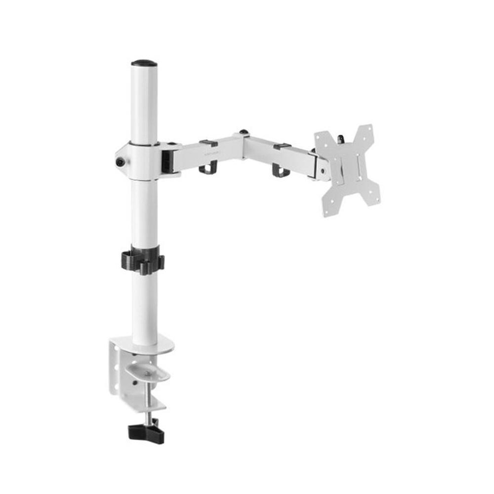 Mars gaming vesa hasta 32 pulgadas 100x100mm max 8kg blanco