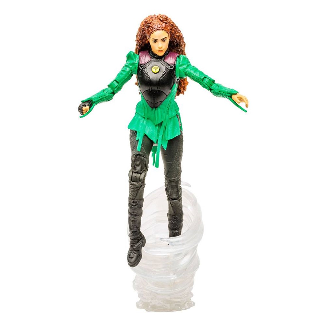 Mcfarlane toys dc black adam cyclone