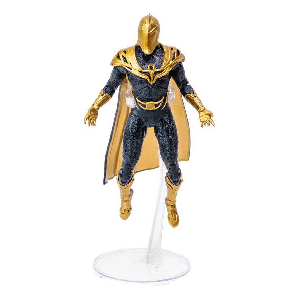 Mcfarlane toys dc black adam doctor fate