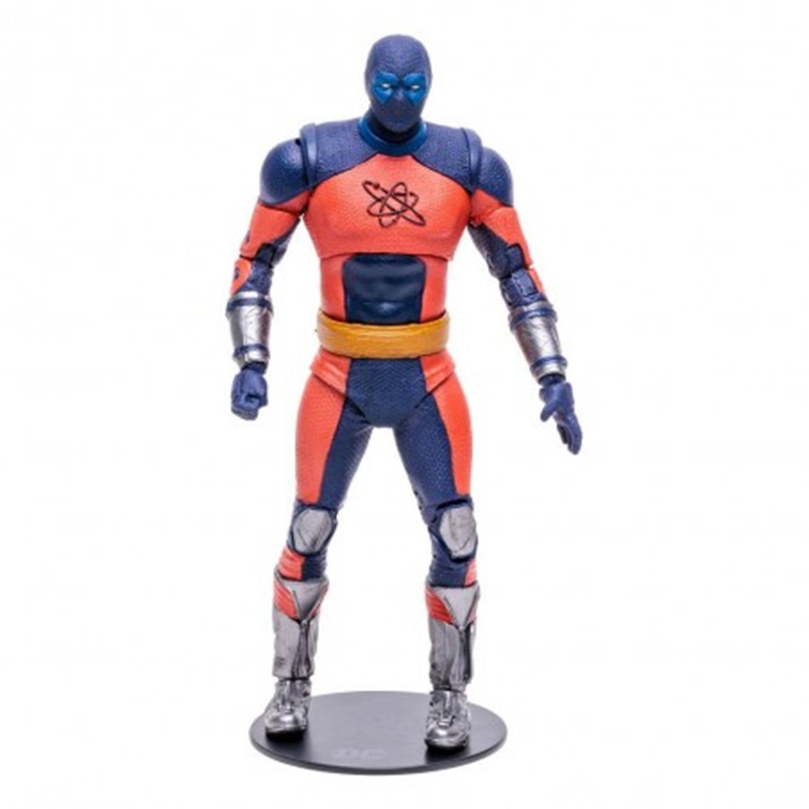 Mcfarlane toys dc black adam atom smasher