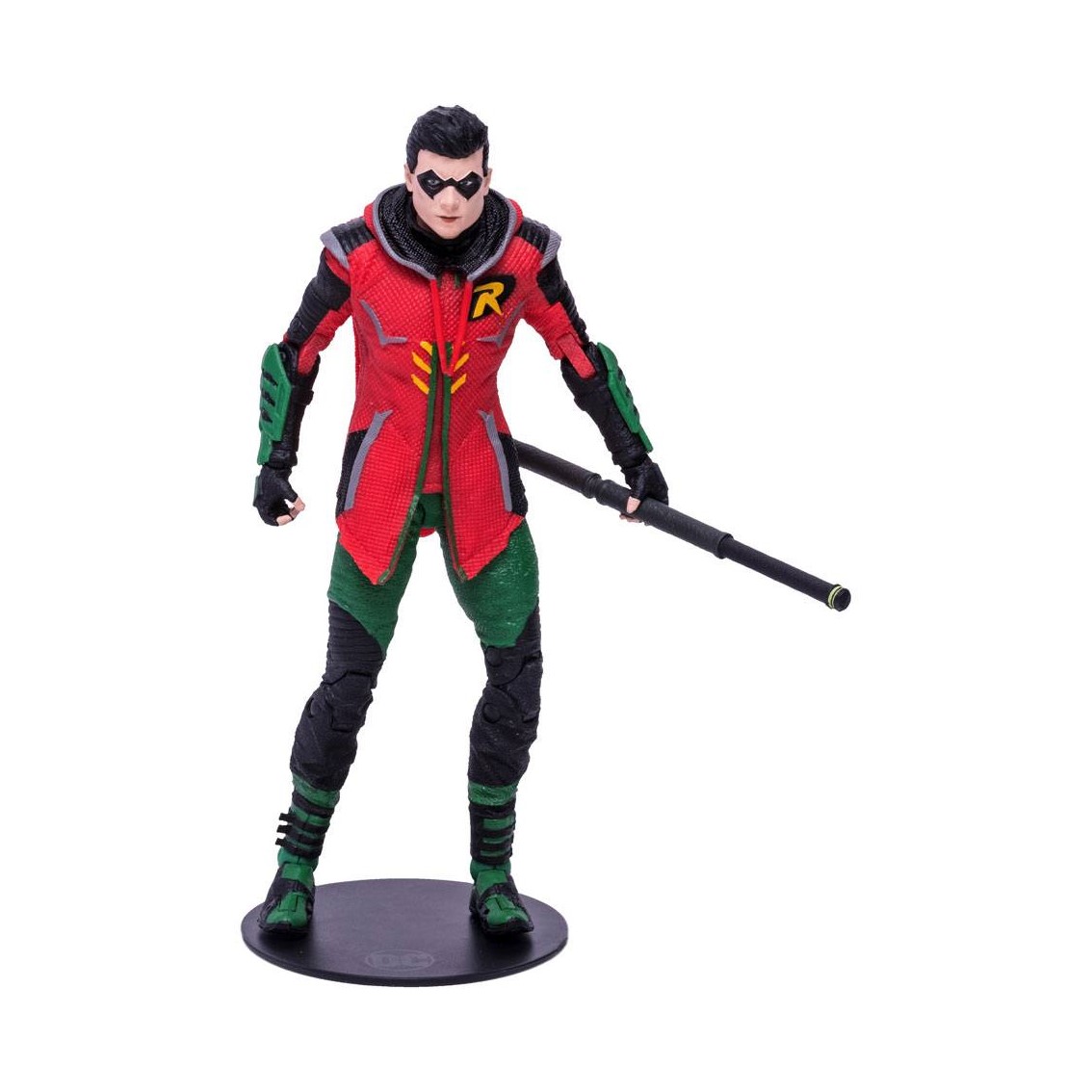 Mcfarlane toys dc comics gotham knights robin