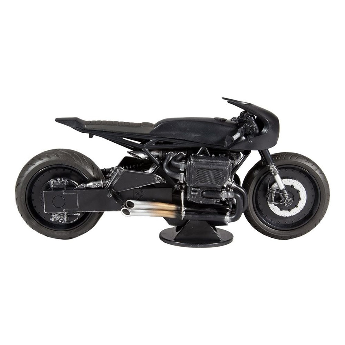 Mcfarlane toys dc multiverse the batman vehiculo batcycle