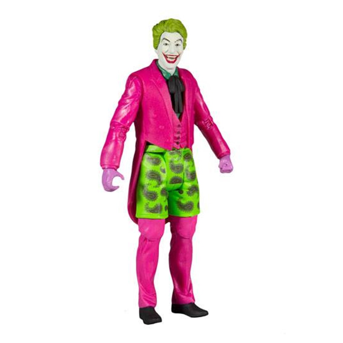 Mcfarlane toys dc retro batman 66 the joker swim shorts