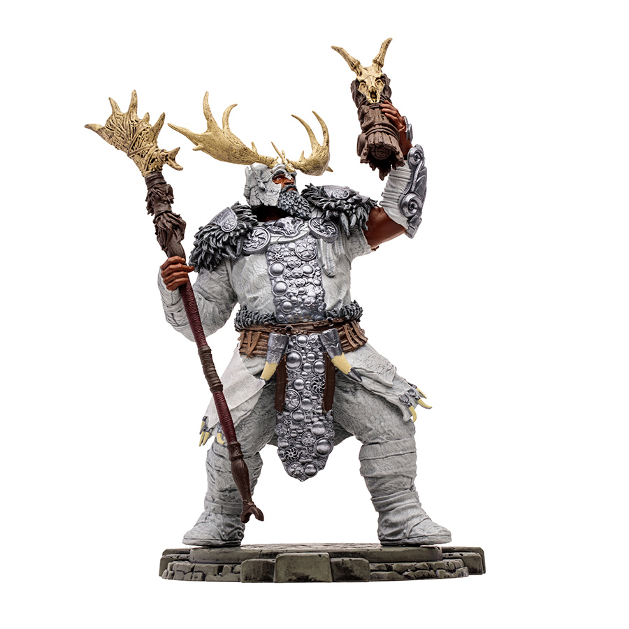 Mcfarlane toys diablo iv druida epic 15cm