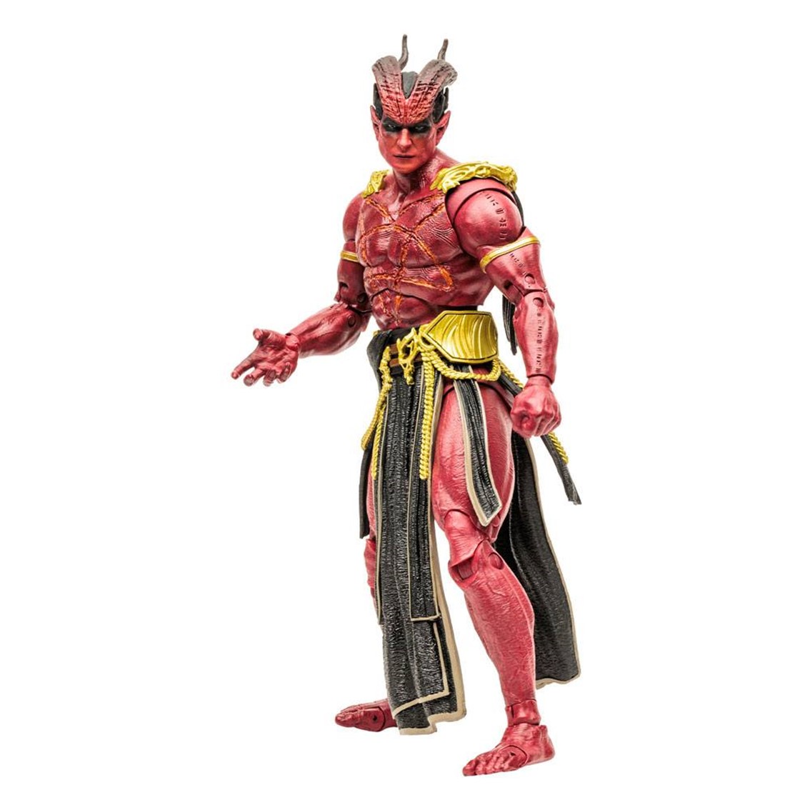 Mcfarlane toys megafig dc black adam sabbac