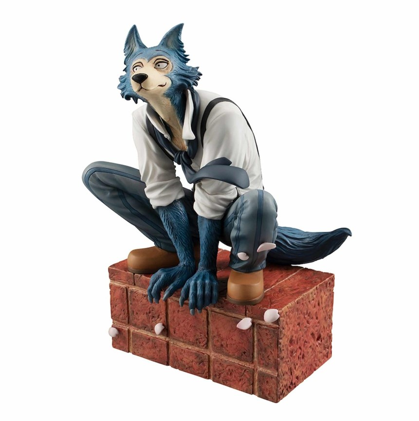 Megahouse beastars legoshi