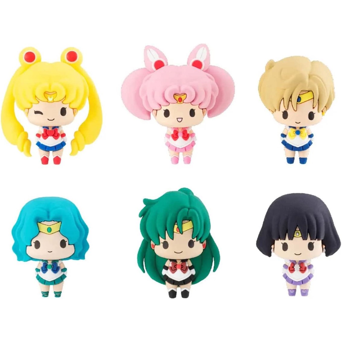Megahouse chokorin mascot sailor moon vol 2
