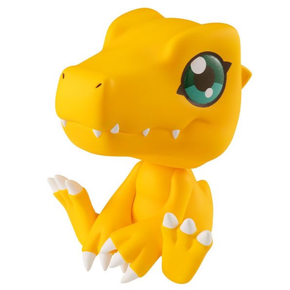 Megahouse digimon lookup agumon