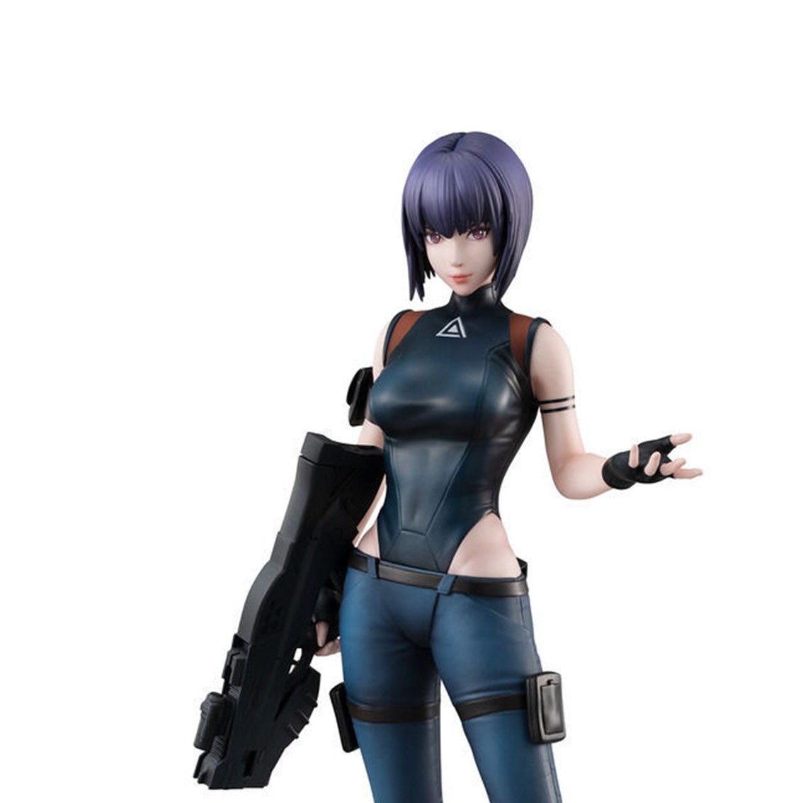 Megahouse ghost in the shell series motoko
