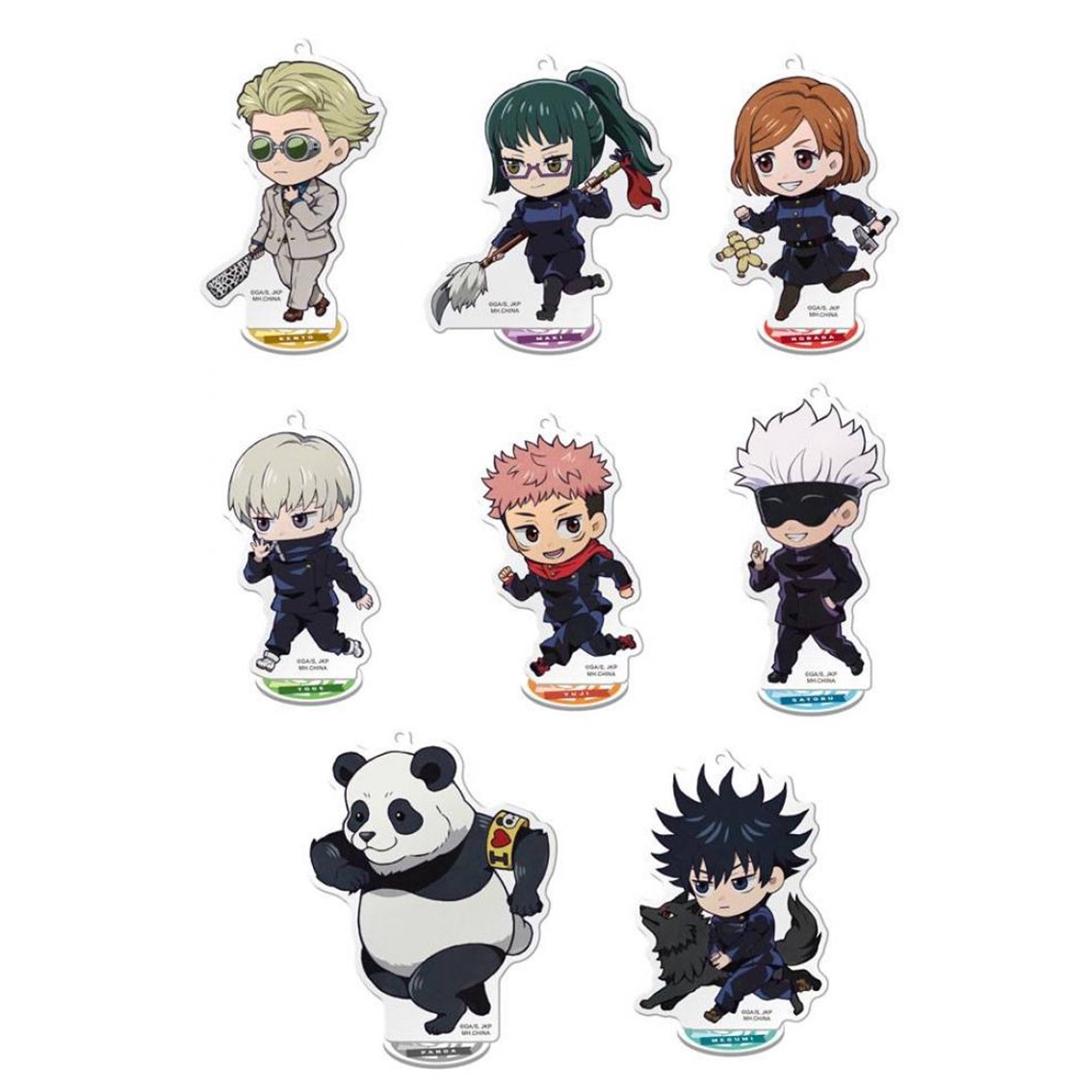 Megahouse jujutsu kaisen toko toko mascot vol. 19