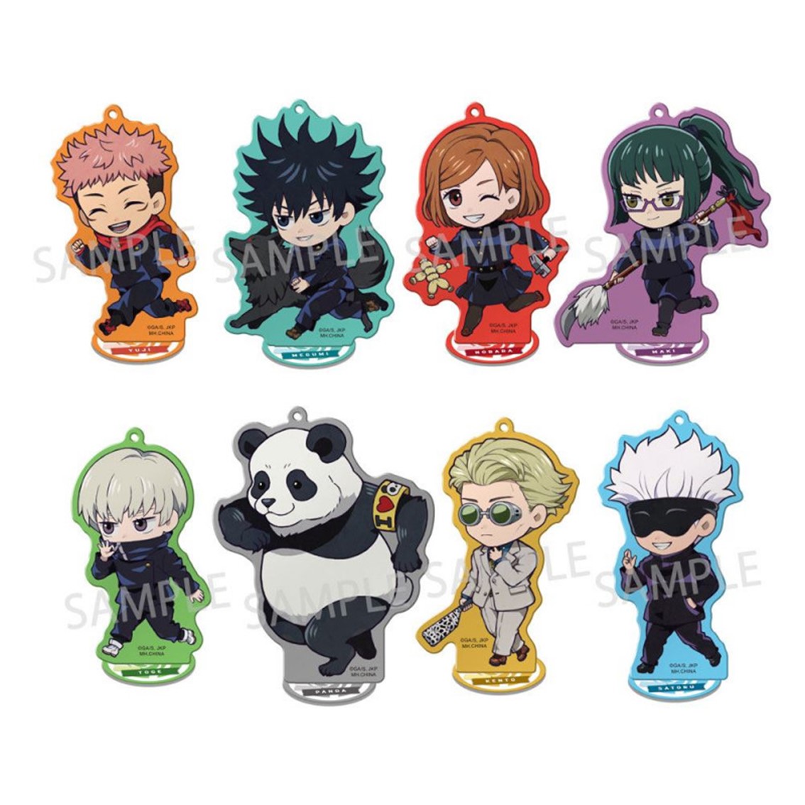 Megahouse jujutsu kaisen toko toko mascot versión limitada