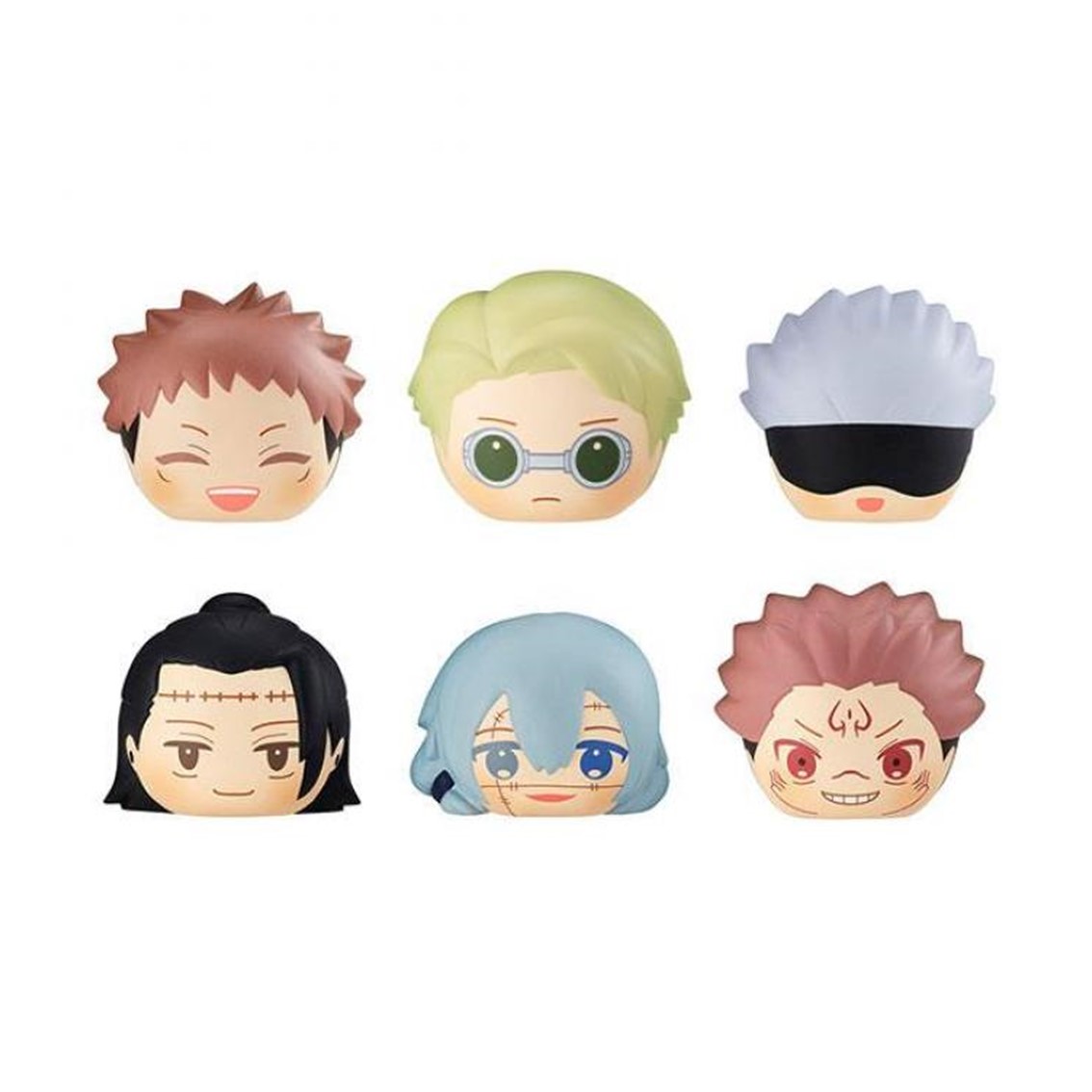 Megahouse jujutsu kaisen gekijouban squeeze bread