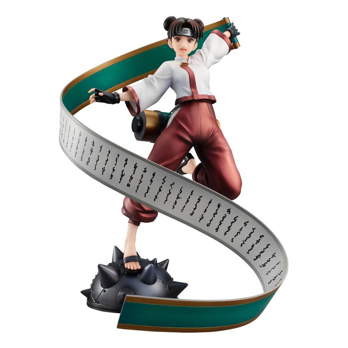 Megahouse naruto gals tenten