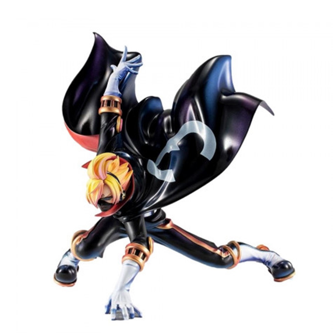 Megahouse one piece osoba mask portrait of pirates warrios alliance