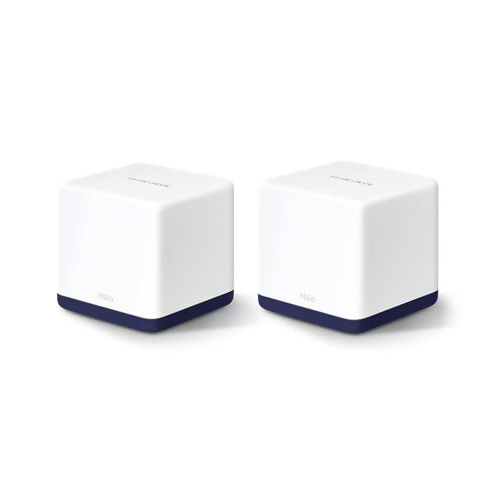 Mercusys halo h50g - 1900mbps - pack 2 unidades