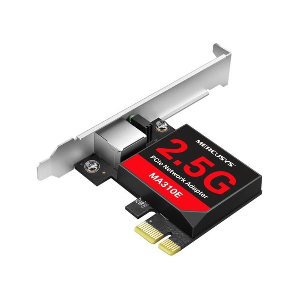 Mercusys ma310e 1x rj45 pci express
