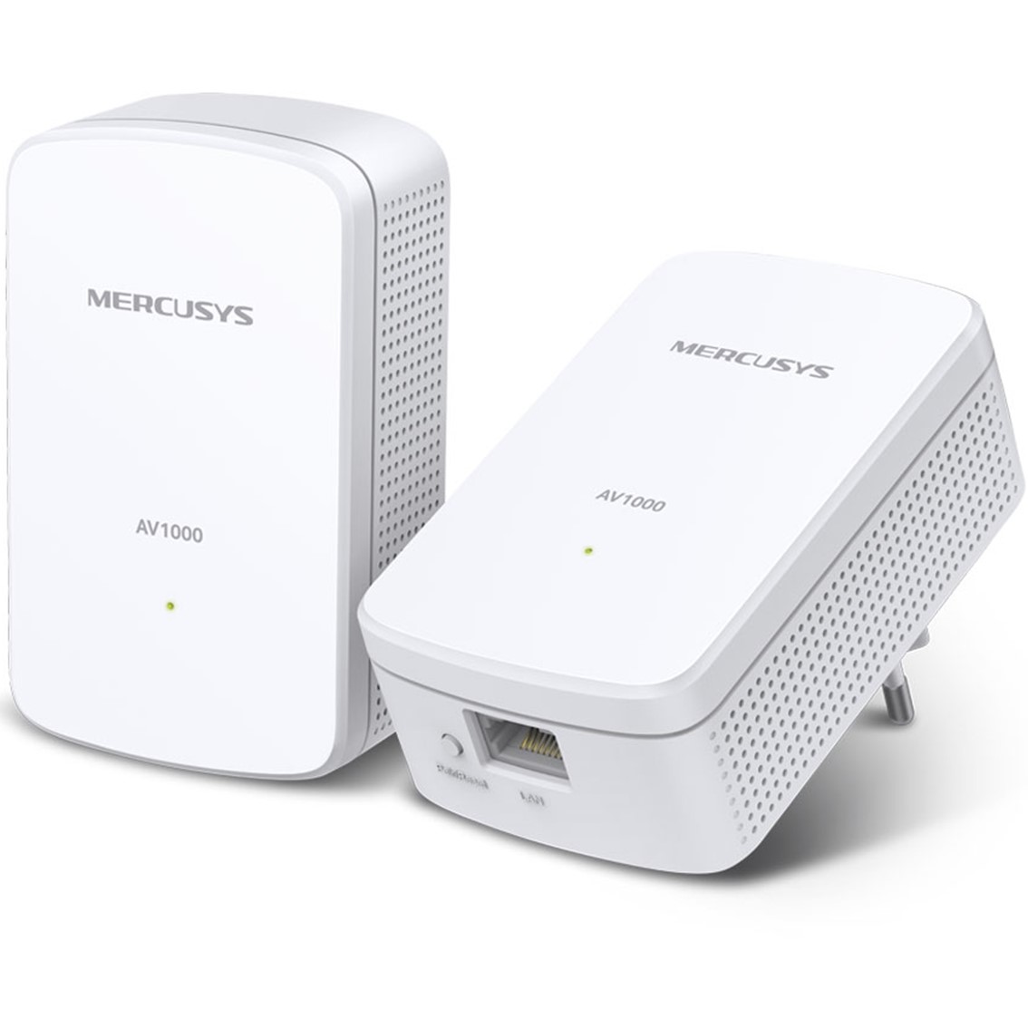 Mercusys mp500 kit av1000 gigabit - pack 2 unidades