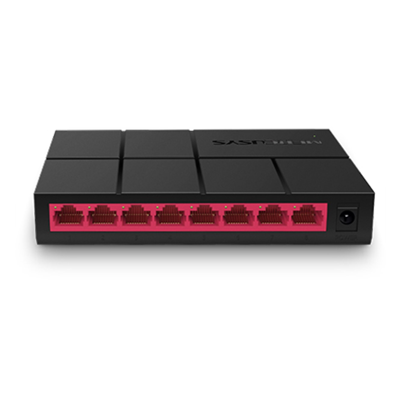 Mercusys ms108g 8 - puertos - 10 - 100 - 1000mbps - rj45