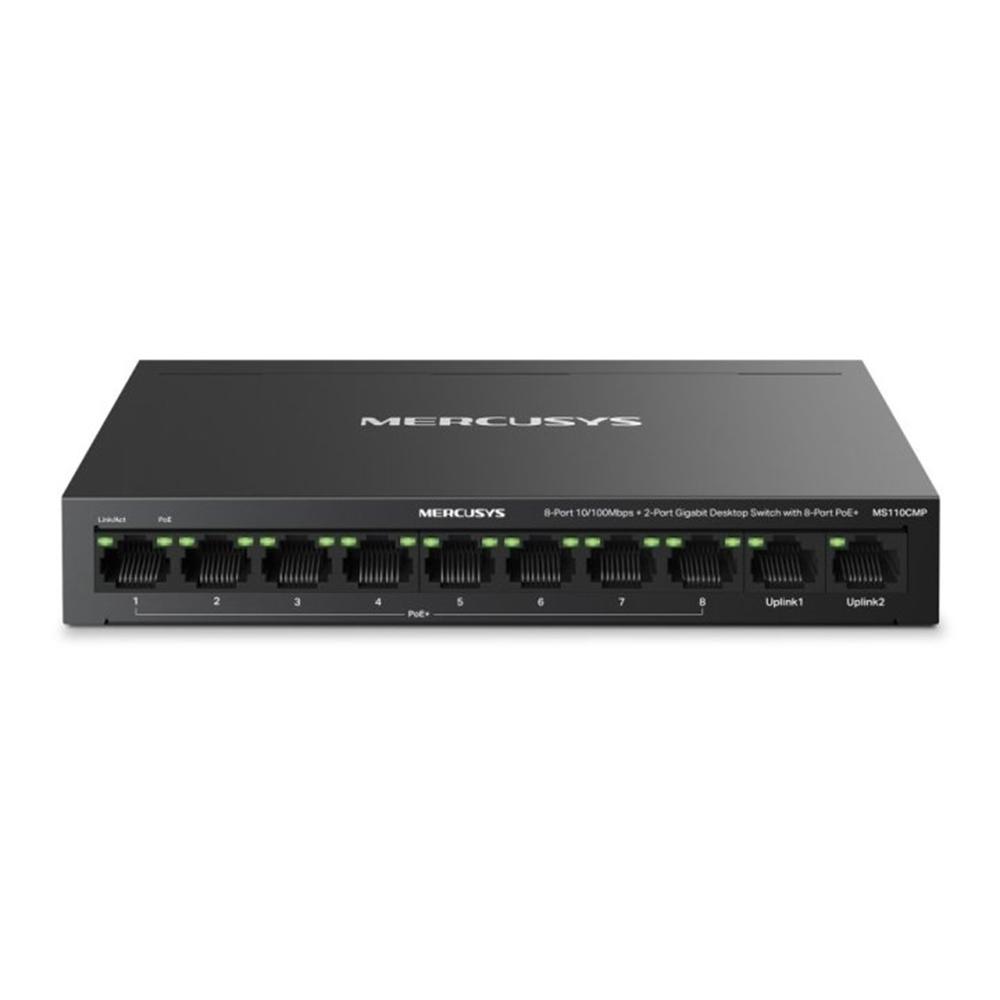 Mercusys ms110cmp 10 puertos