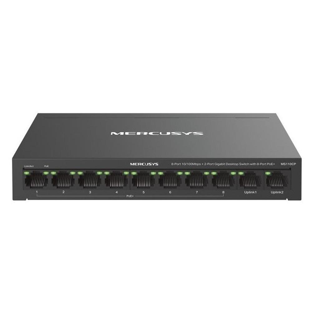 Mercusys ms110cp 10 puertos