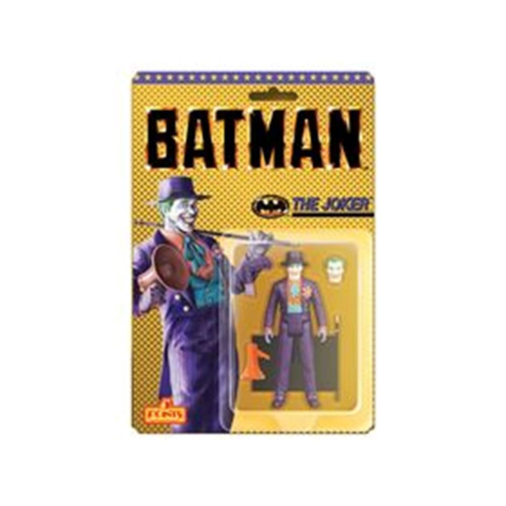 Mezco toyz dc universe batman 1989 5 points the joker 9.5cm