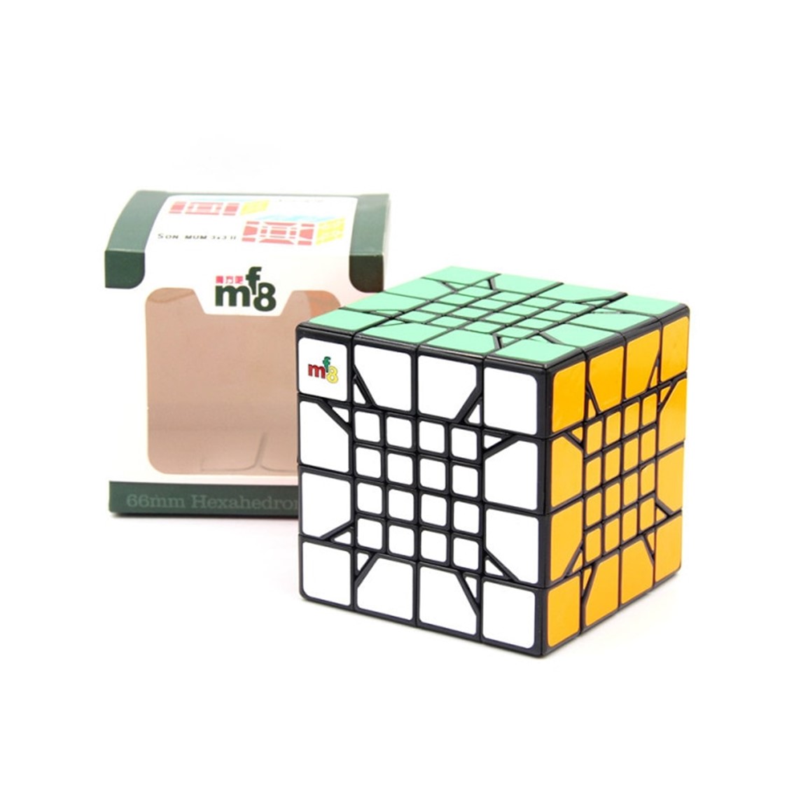 Mf8 son - mum 4x4 ii negro