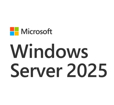 Microsoft Windows Server Estándar 2025 - 16-Core - Inglés (Idioma español )