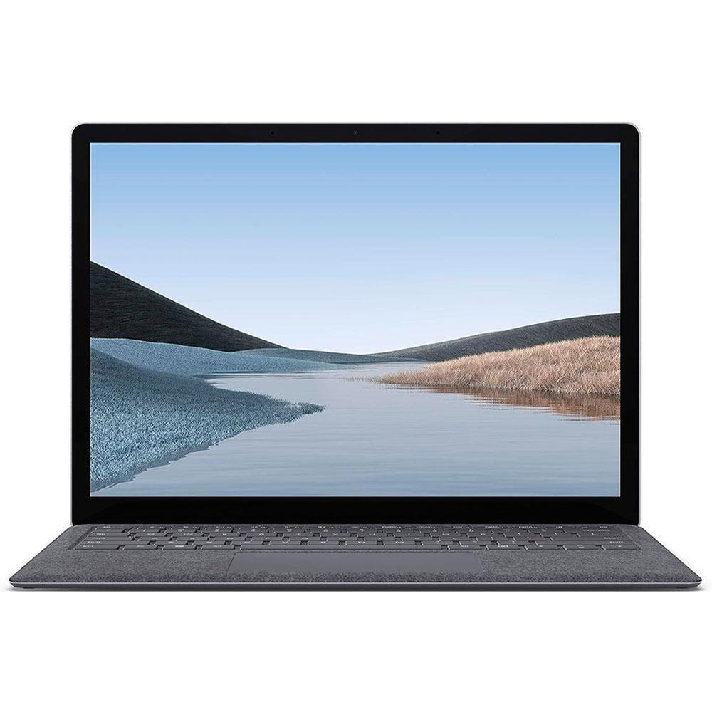 Microsoft surface laptop 3 13.5 pulgadas - i7 - 10th - 16gb - 256gb ssd nvme - win 10 pro - teclado kit de pegatinas de conversion - negra