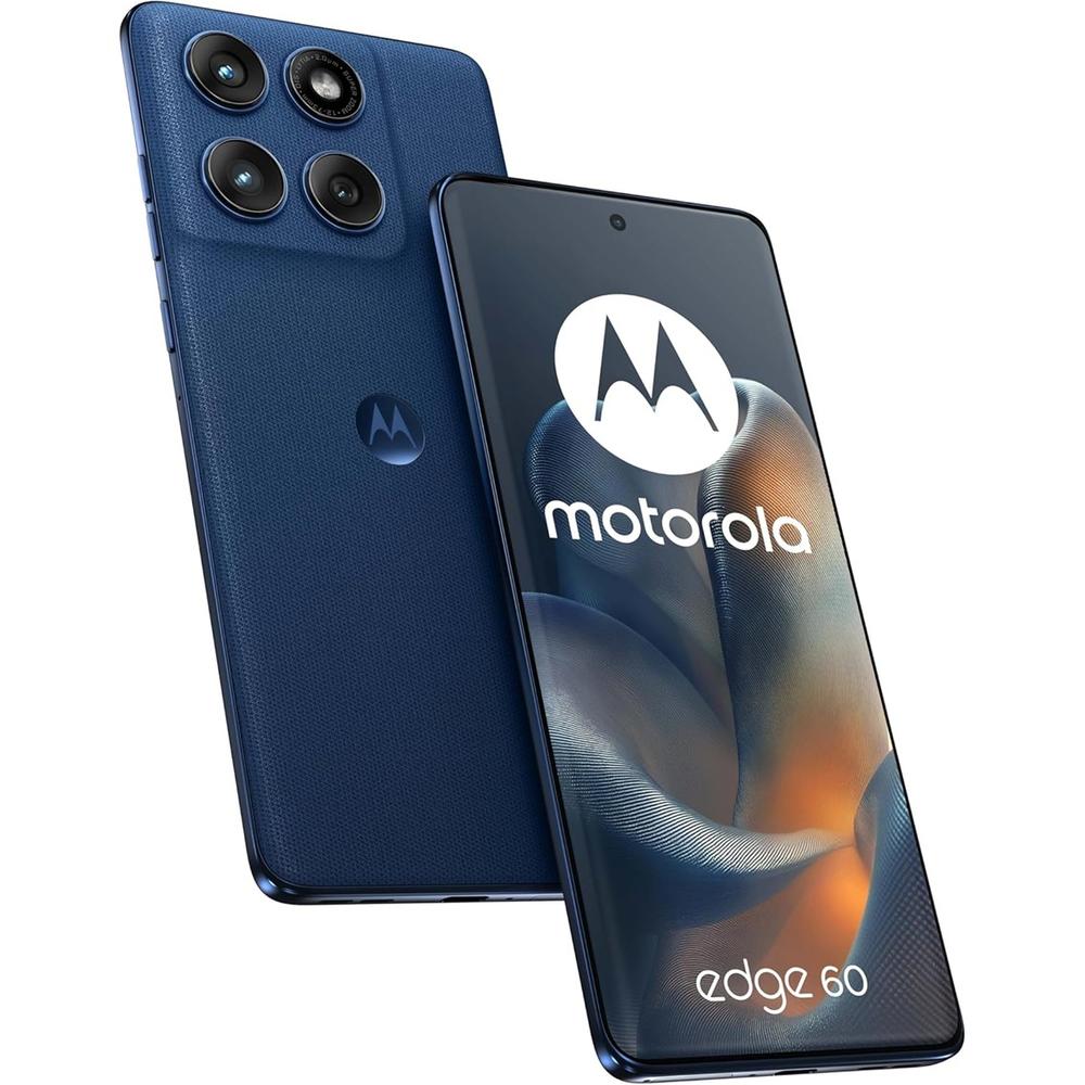 Motorola moto edge 60 5g 8 - 512gb azul