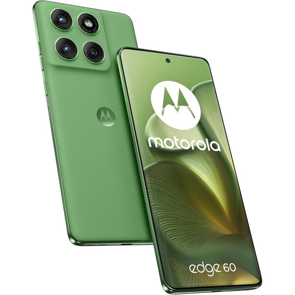 Motorola moto edge 60 5g 8 - 512gb verde