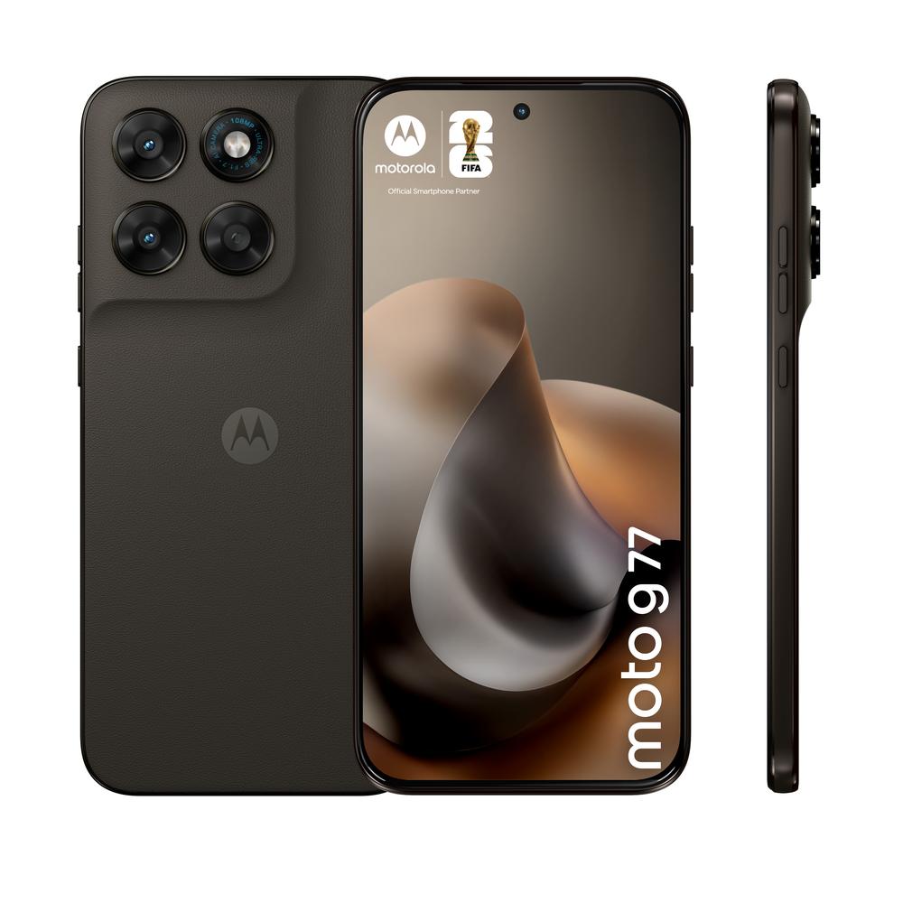 Motorola moto g77 5g 8 - 512gb negro