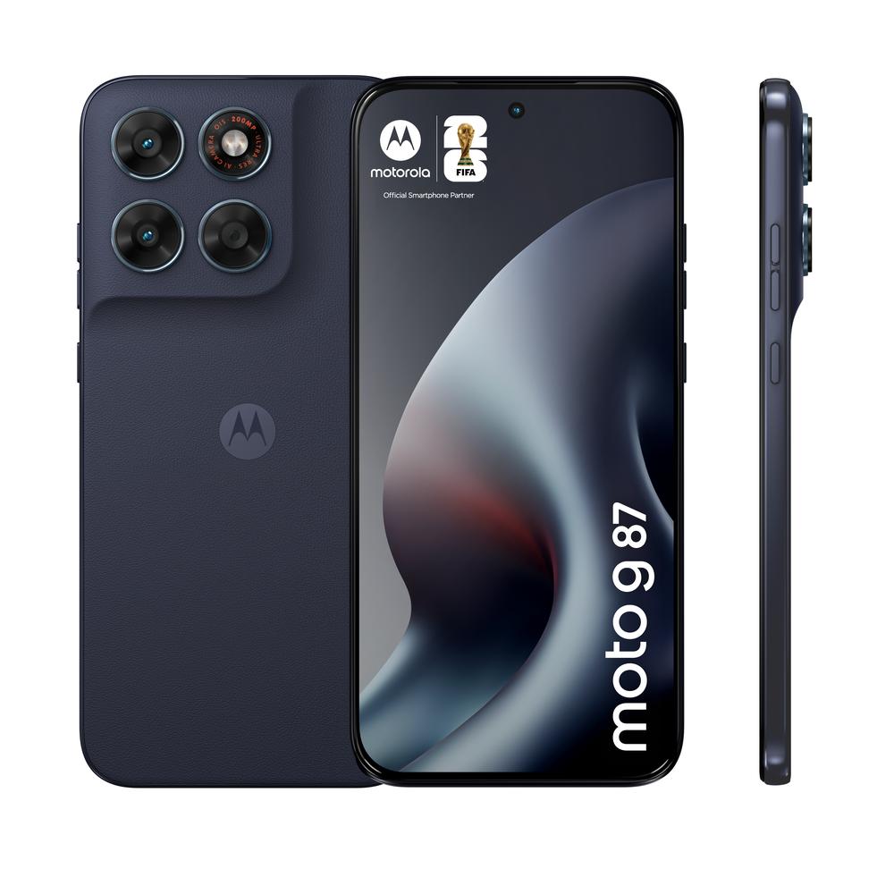 Motorola moto g87 5g 8 - 256gb gris