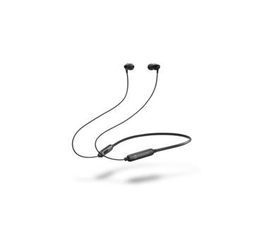 MOTOROLA SP106 Black Sport Headphones