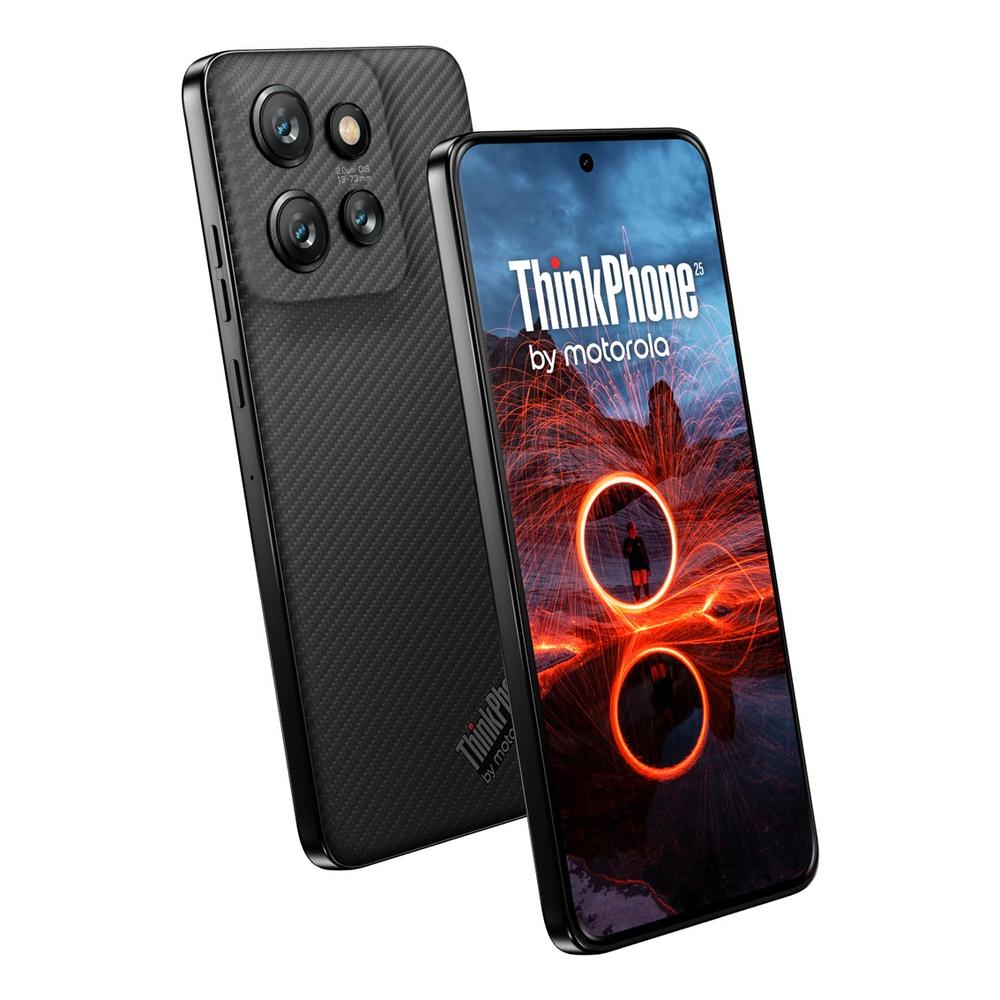 Motorola thinkphone 25 5g - 8gb - 256gb - 6.36 pulgadas - negro