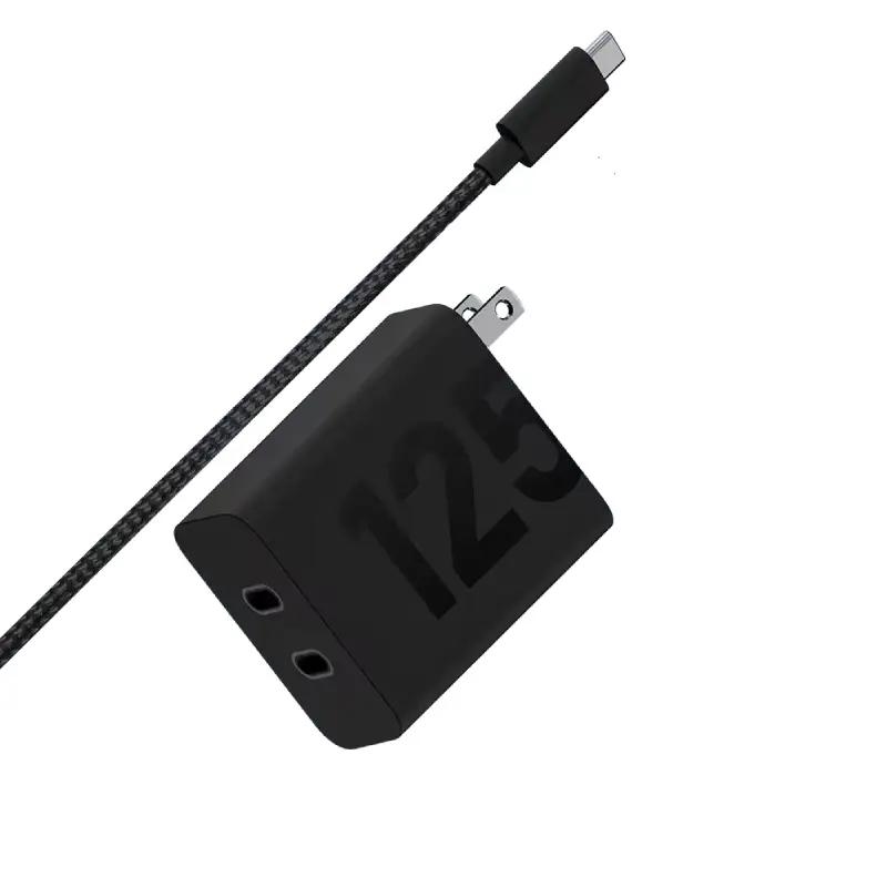 MOTOROLA Turbopower 125 W 2-USB-C