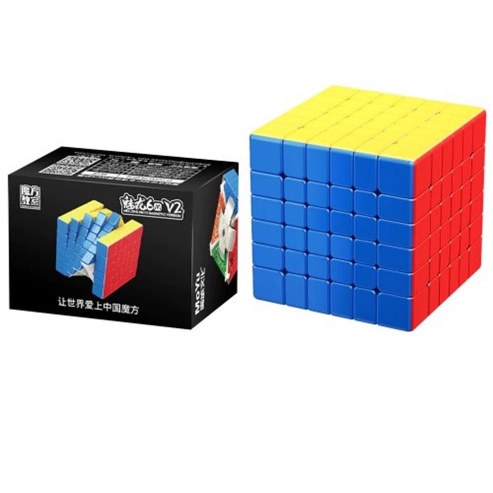 Moyu meilong 6x6 m